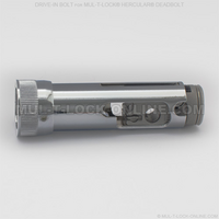 Drive-In Bolt for MUL-T-LOCK Hercular High Security Deadbolt